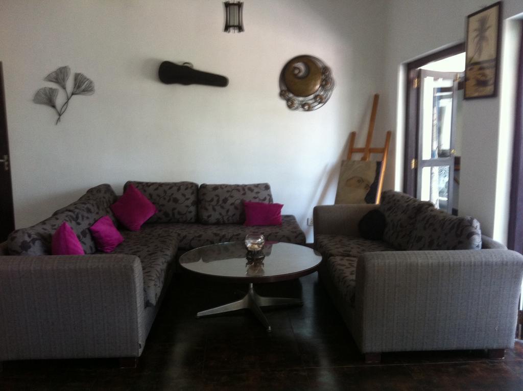 Friends Guesthouse Kudapaduwa Dış mekan fotoğraf