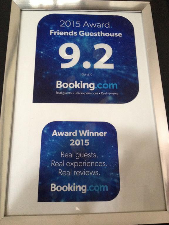 Friends Guesthouse Kudapaduwa Dış mekan fotoğraf