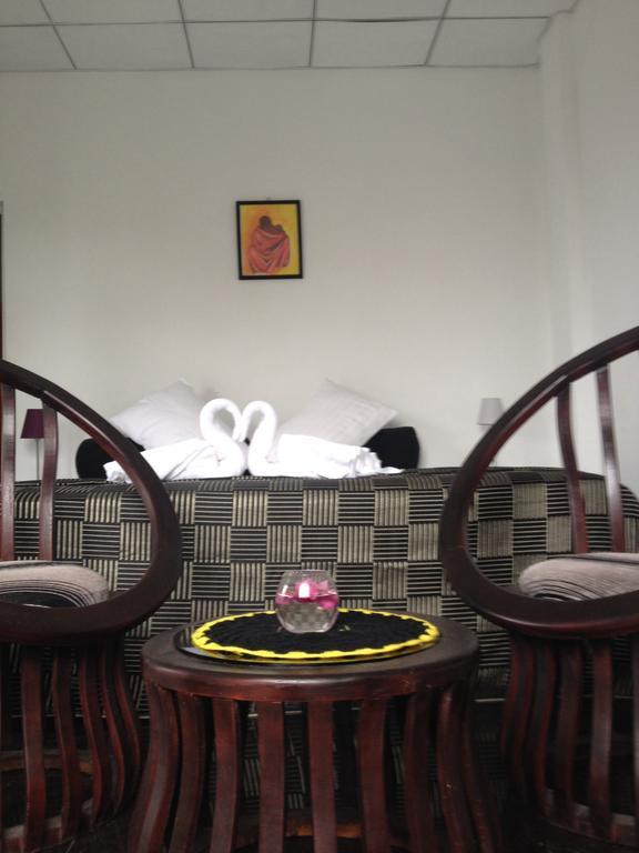 Friends Guesthouse Kudapaduwa Dış mekan fotoğraf